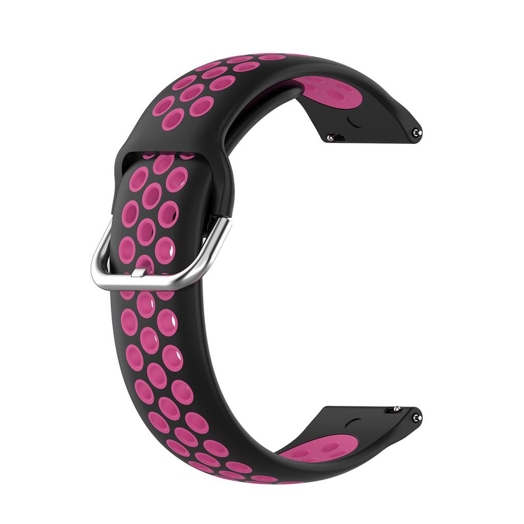 Силиконовый ремешок 22 мм для Huawei Watch GT 4/3/2 46 мм GT2 Pro, ремешок для умных часов Honor Magic Watch 2, 46 мм