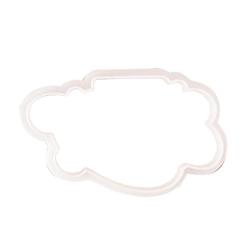 Пластиковый материал Форма для печенья DIY Штампы для печенья Пасхальная тематика Формы для печенья DIY