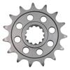 Для Kawasaki Z1000 ZR1000 03-20 Z1000SX 11-19 ZX1000 Ninja 1000 13-19 525 15T-17T Мотоциклетная передняя звезда