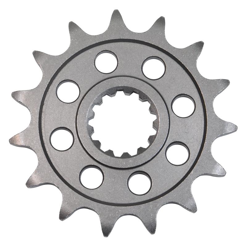 Для Kawasaki Z1000 ZR1000 03-20 Z1000SX 11-19 ZX1000 Ninja 1000 13-19 525 15T-17T Мотоциклетная передняя звезда