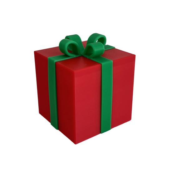 Christmas Tree Shape Trailer Cap Decorative Hitch Ball Cover Anti-rust Protector for Towing Trailers Red Christmas Box Car Exterior Accessory