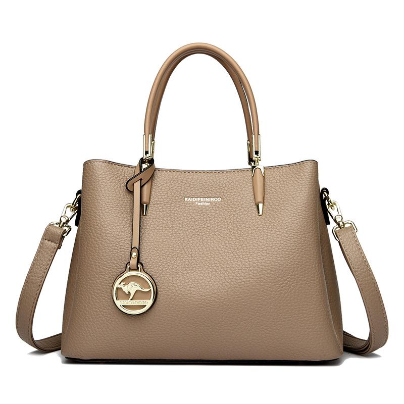 Women's Bag Middle-aged Atmosphere Mother Bag Crossbody Bag Women's Shoulder Bag Women's Handbag