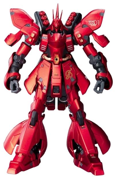 Sazabi Special Painted Suit HCM-Pro SP-001 1/200 MSN-04 (Mobile Gundam Char's Counterattack)