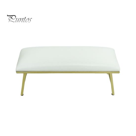 Маникюрная подушка для рук из искусственной кожи, удобный дизайн, поддержка ногтей, запястья, противоскользящая подушечка, женские аксессуары