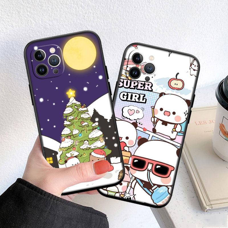 AQ32 Милый чехол-бампер BUBU DUDU для Xiaomi Poco C40 C50 C51 C55 C65 C71 C75 F2 F3 F5 F6 F7 M2 M3 Pro Ultra