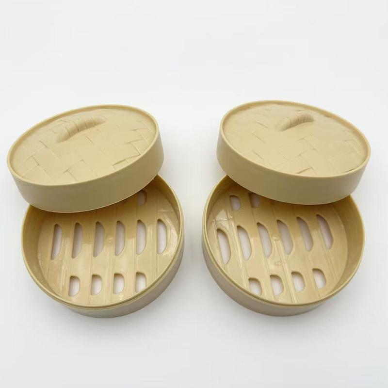 Гигантские пельмени Сквиши Игрушки для снятия тревоги Фиджет-игрушка Симуляция еды Паровой пирожок с начинкой Мягкое сжимание Тесто-игрушка для снятия стресса