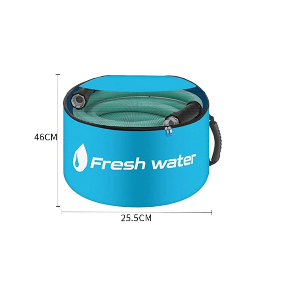 Breathable Mesh Motorhome Storage Bag Drawstring Closure Camper Tools Storage Electrical Cords