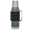 Legacy Vacuum Insulated Stainless Steel Water Outdoor Warranty Japanese Bottle, 1L, Green, Bottle, Use, Included, 09841-004 (Official Product)