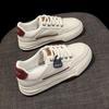 Board Shoes Women's New Autumn Niche Casual Shoes Soft-soled Sports Shoes Versatile Little White Shoes