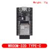 Основная плата ESP32-DevKitC Плата разработки ESP32 ESP32-WROOM-32D ESP32-WROOM-32U Совместимая с WIFI+Bluetooth Узел IoT NodeMCU-32