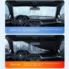 For Polestar 4 the front windshield of a car is shielded from sunlight, snow, and hail  auto tools car accessories