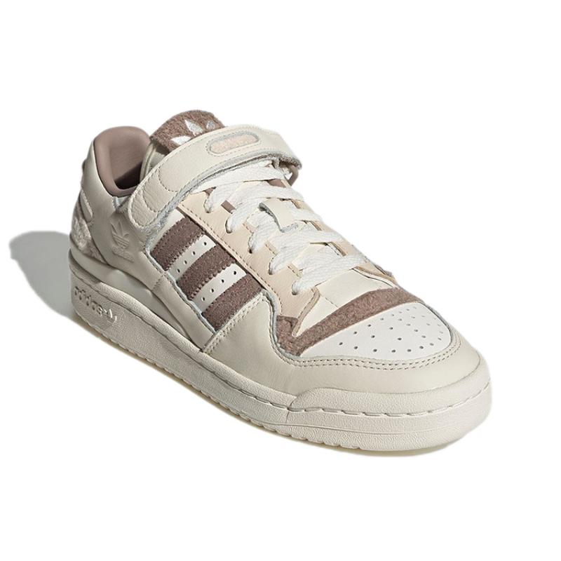 adidas Женские кроссовки Forum Low Halo Ivory Fleece GY4126