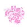 50Pcs Handmade Fabric Labels Embroidery Printed Tags Diy Sewing Accessories