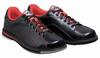 Боулинг Обувь Метание (Высокий Спорт) HS-390 Черный/Красный 25.0см/Правосторонний [Оборудование для боулинга]