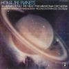 LP Record SIR ADRIAN BOULT, NEW PHILHARMONIA  - Holst: Planets / Vaughan Williams:  EAA104 ANGEL 1973 Japan Classical Used