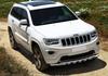 J&;J AUTOMOTIVE | Подножки из алюминия премиум-класса с порогом для Jeep Grand Cherokee 2011-2021