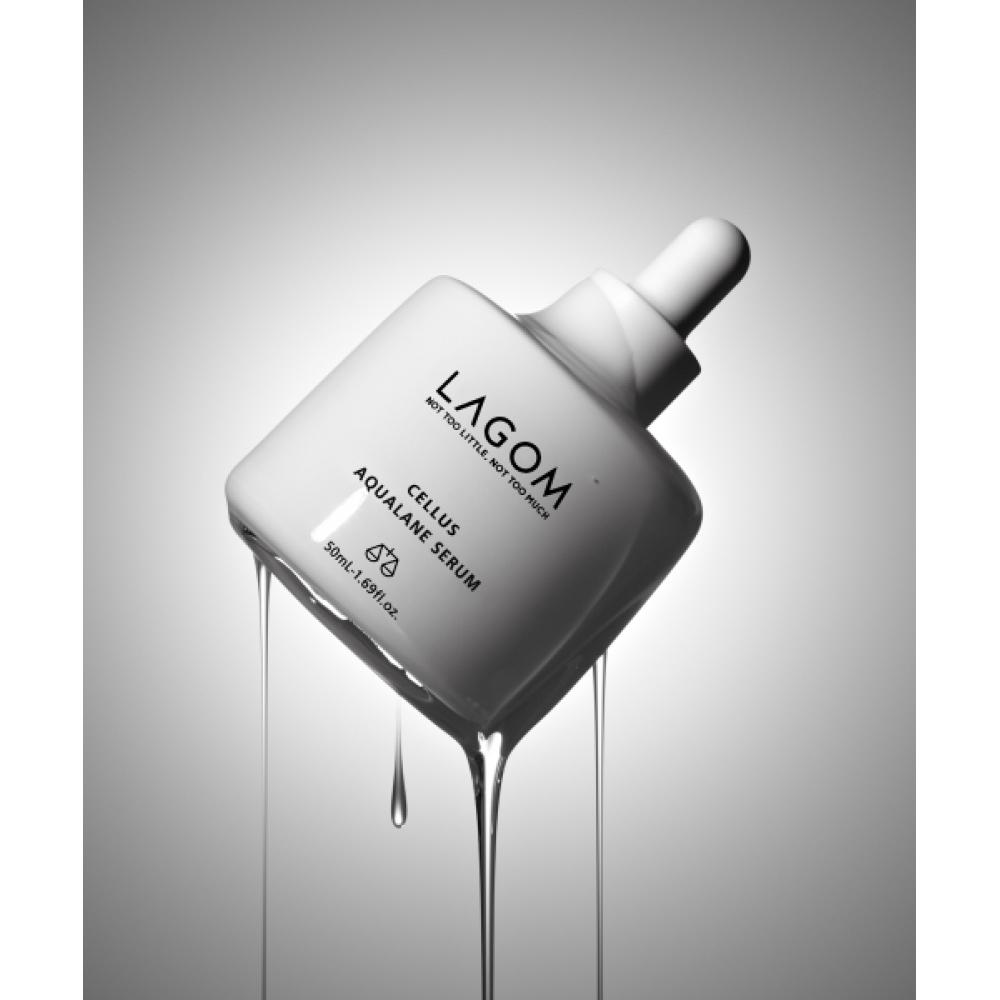 Lagom Cellus Aqualene Сыворотка 50мл