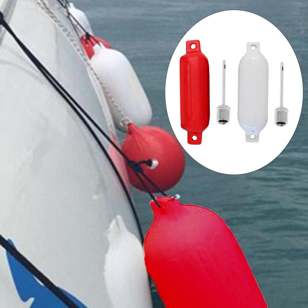 Бамперы для морских лодок, надувные, усиленные, с проушинами, понтонные кранцы для морских лодок, защитные ограждения для рыболовных лодок, понтонные ограждения