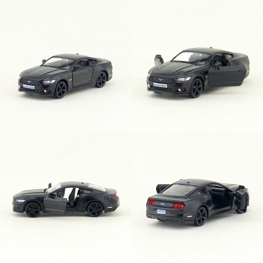 Ford Simulation Alloy Mustang Sports Car Model Toy For Collection Play And