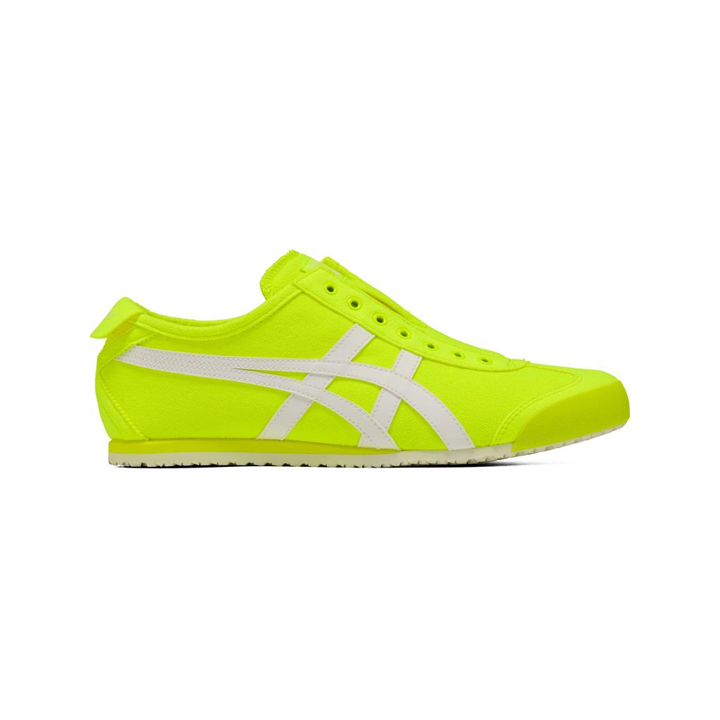 ONITSUKA TIGER Mexico 66 Слипоны Повседневная обувь Унисекс кроссовки Ярко-желтый 1183A360-752