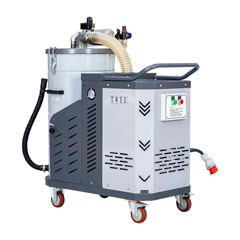 Quanfeng DL4000 4kW Industrial High Suction Mobile Vacuum Dust Collector