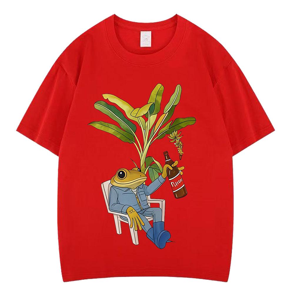 Rapper Bad Bunny T-shirt Debi Tirar Mas Fotos DTMF World Tour T Shirts Women Clothing Fashion Hip Hop Vintage T-shirt Streetwear