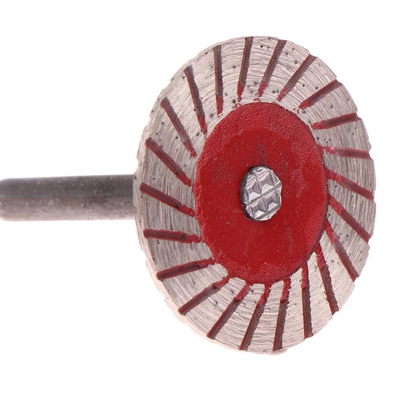 40 мм алмазные отрезные диски турбо мини-лезвие для резьбы по граниту керамическая плитка инструменты для резьбы по камню
