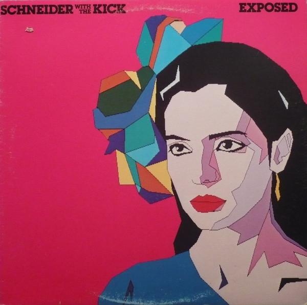 Виниловая пластинка HELEN SCHNEIDER THE KICK 2 Exposed XWTG19357 Mirage 1982 Канада Рок Б/у