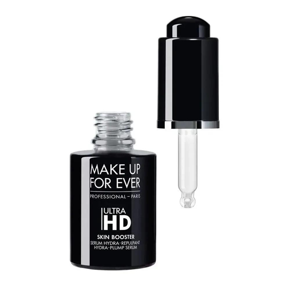 MAKE UP FOR EVER Ультра HD Бустер для кожи Идеальная посадка Сыворотка-ампула
