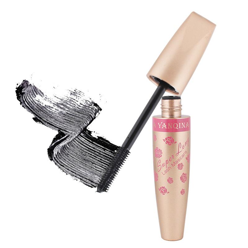 Тушь для наращивания ресниц Водостойкая долговечная керлинг Толстая объемная тушь для макияжа Косметика для глаз