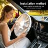 PBMN1 For Skoda Summer Car Steering Wheel Anti-Heat Sun Shade Cover Rapid Octavia Derivative Enyaq-iV VisionS Yeti Scala