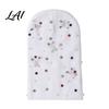 Personalized Punk Hat Colorful Rhinestone Knitted Hat Faux Pearl Safety Pin Knit Windproof Bling Winter Warm Hip Hop Cap for Women Street Fashion