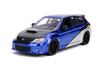 Форсаж литой автомобиль SUBARU IMPREZA WRX STI 124 BRIAN'S