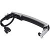 Front Left Outside Chrome Door Handle Smart Entry 80640-CZ31B Fit For 2010-2013 Nissan Rogue