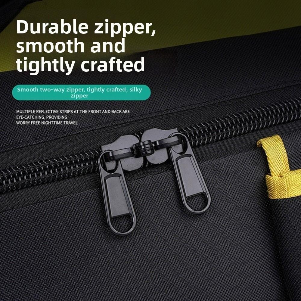 Waterproof Tool Backpack Thickened Toolkit New Electrician Tool Bag