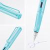 Lamy Safari Aqua Sky Fountain Pen Light Blue Ergonomic Grip and Polished Steel Nib Size M Perfect for Writing and Calligraphy LAMY T 10 Blue with Ink