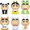 Crayon Shin-chan Animal Figures Part 2 6 Piece Set, 2 sets,Korean Car Acc
