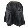 Pierucci Pig leather leather jacket S black Men's Used