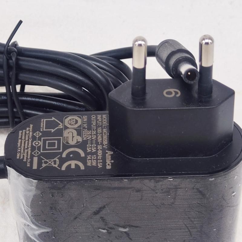 MC2805B-V 0.5A EU зарядное устройство для Midea Vacuum V5 P5s P5 pro P6 P6 Snow 25v