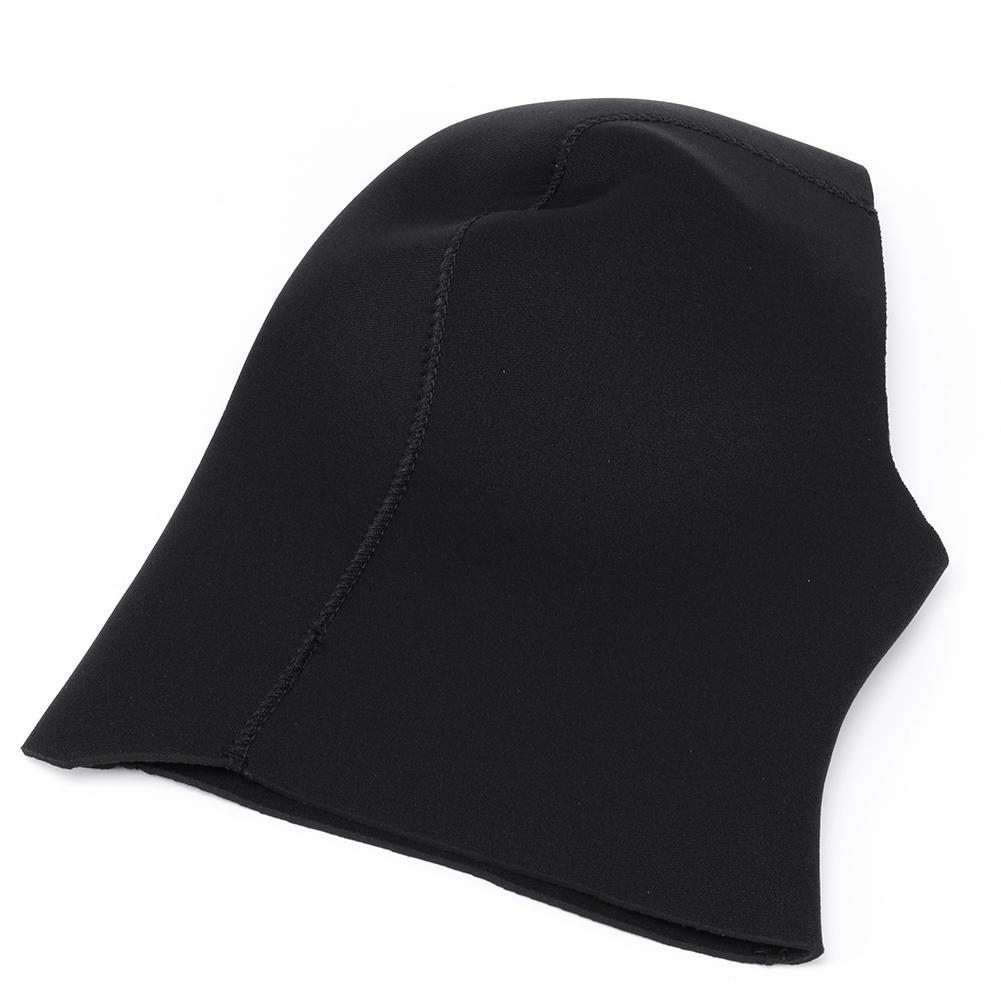 3MM Дайвинг-шапочка Быстросохнущие подводные капюшоны Водонепроницаемые Устойчивые к царапинам для мужчин и женщин