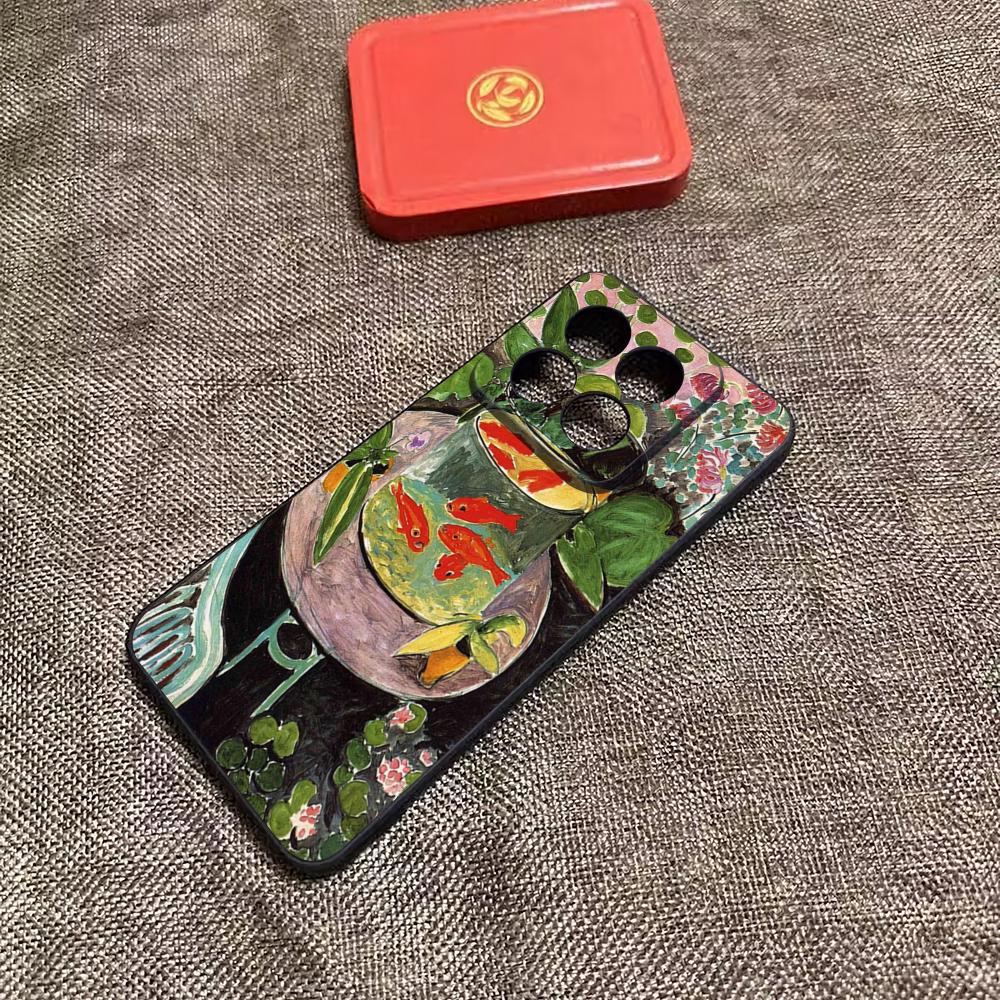 Henri Matisse Artwork Phone Case Silicone Case For Xiaomi POCO X5 X5PRO 5G Soft Fundas Poco X5 Pro 5G Case