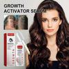 Сыворотка для кожи головы, Сыворотка для роста волос для женщин и мужчин, Лучшая при выпадении волос и их истончении, Способствует росту с биотином, Увлажняет кожу головы для заметно более густых волос