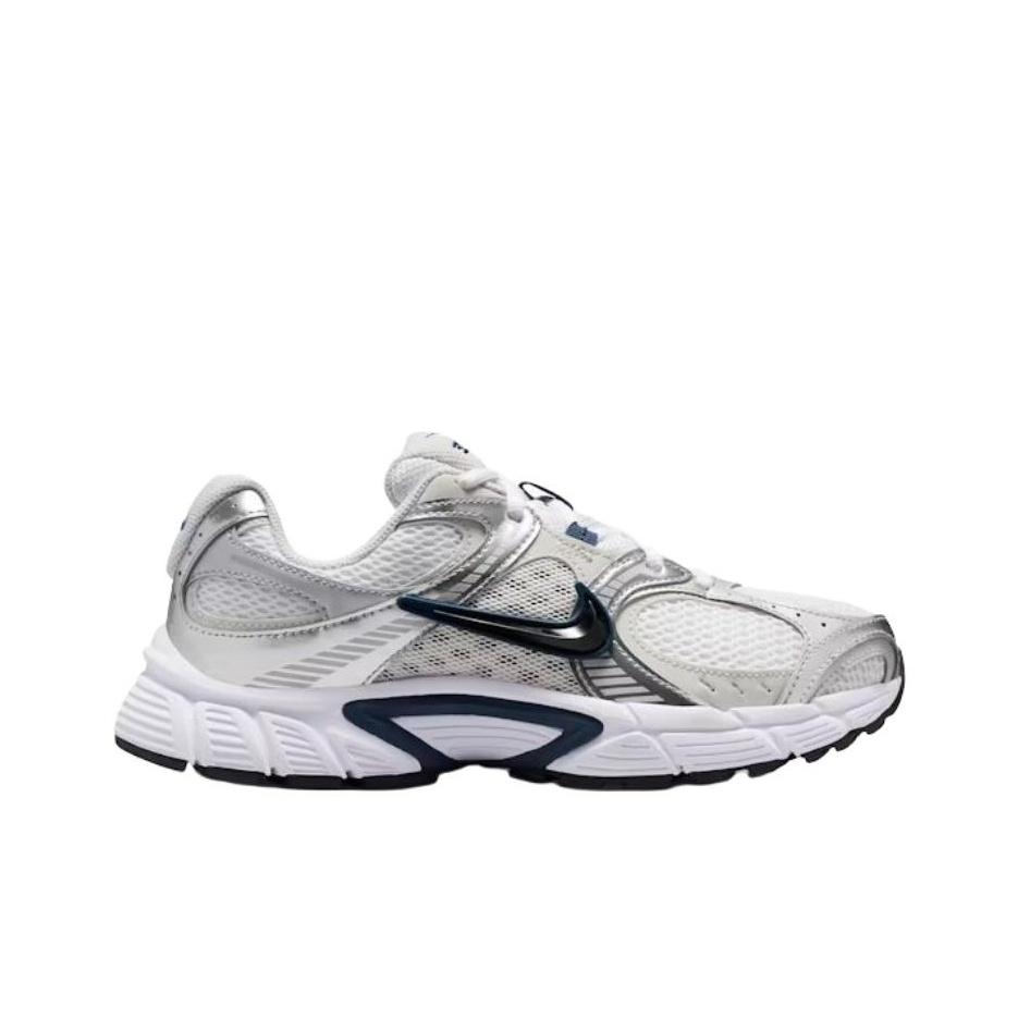 Nike V5 RNR Серебристый Темно-синий Черный Женская повседневная обувь IO7390-095