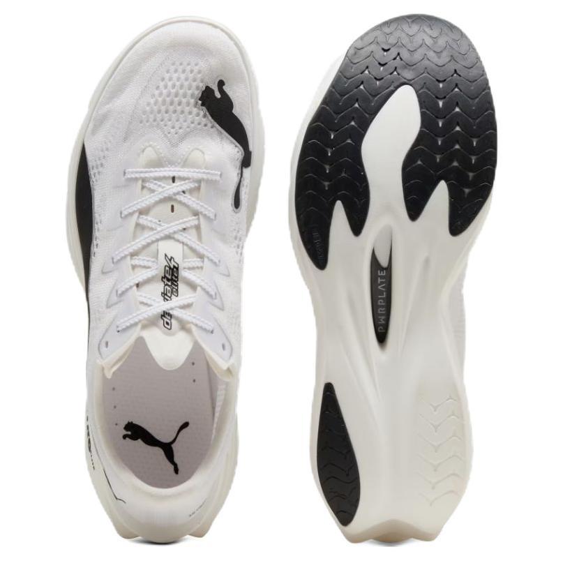 Puma Deviate Nitro Elite 4 'Белый Черный' Мужские 312127-05