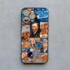 Винтажный чехол для телефона Ван Гог для iPhone 16 13 12 Mini 15 11 14 Pro Max Чехол-иллюстрация для iPhone 8 7 Plus SE X XS XR