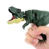 Ручной прессованный динозавр, игрушка, движение головы, имитация исследующих женщин-динозавров