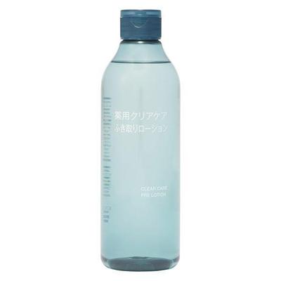 Очищающий лосьон Medicinal Clear Care 300 мл - Ryohin Keikaku s2229