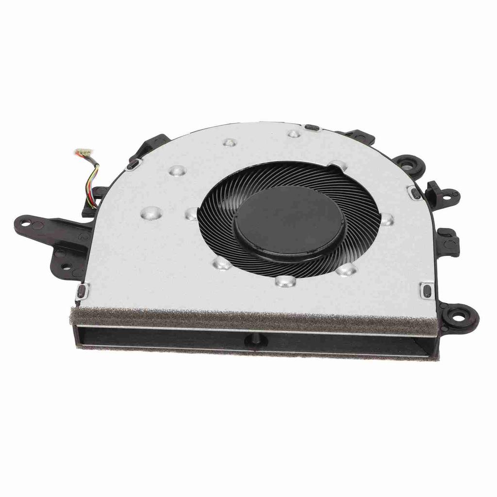 4-контактный разъем вентилятора ЦП DC 5V 0.5A Вентиляторы охлаждения для ноутбука Замена для Lenovo Ldeapad S145 15