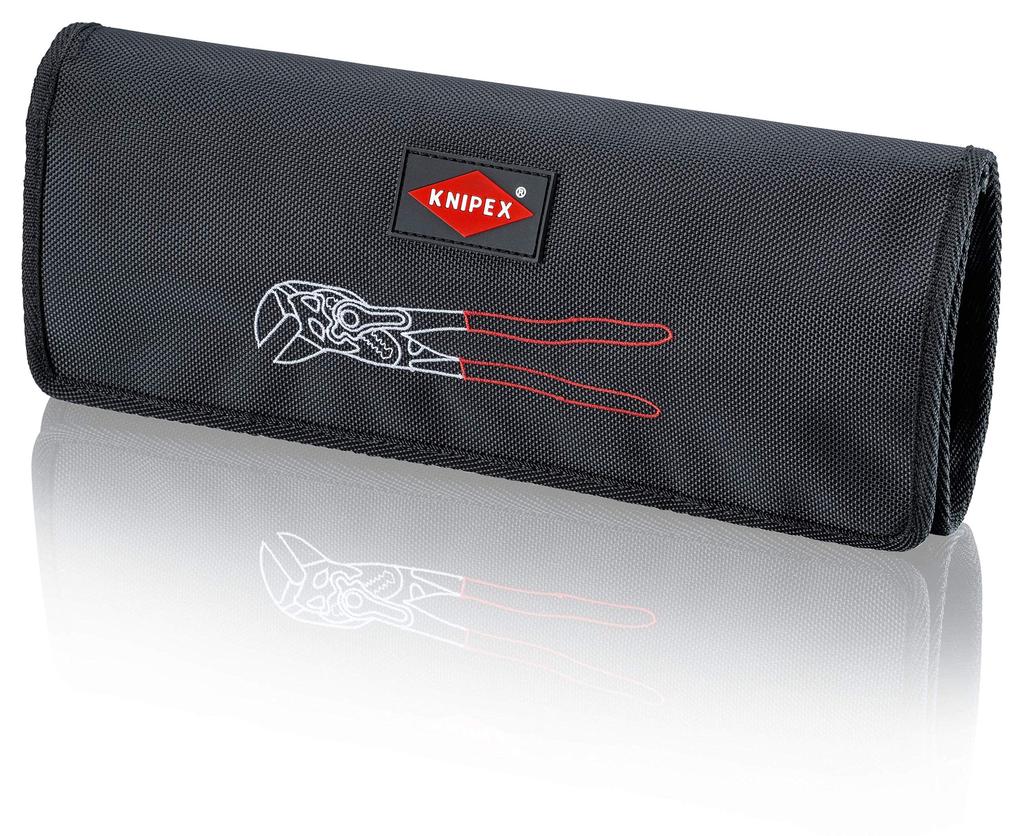 KNIPEX KNIPEX 001955S4 Набор инструментов в рулонах 150 180 250 (8603-125