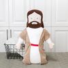 Christmas Jesus PP Cotton Plush Bag Doll Toys For Gift 50cm